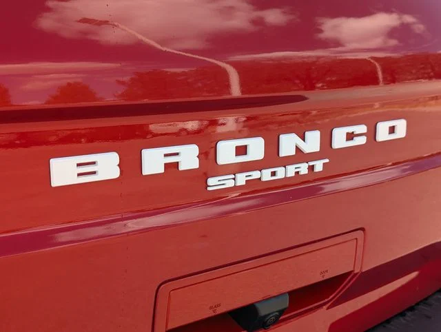 Used 2022 Chili Pepper Red Ford Outer Banks image 12