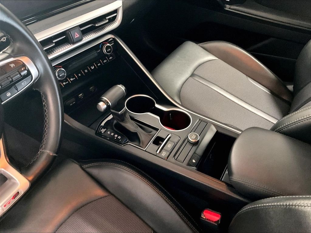 Used 2022 Red Kia GT-Line image 20