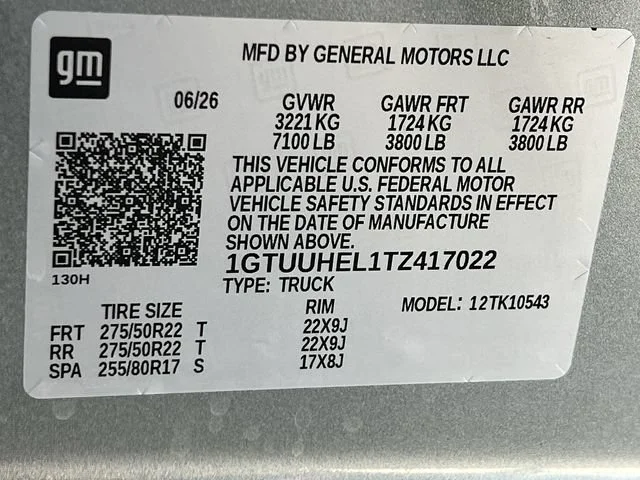 2026 GMC Sierra 1500 Denali Ultimate - Photo 20