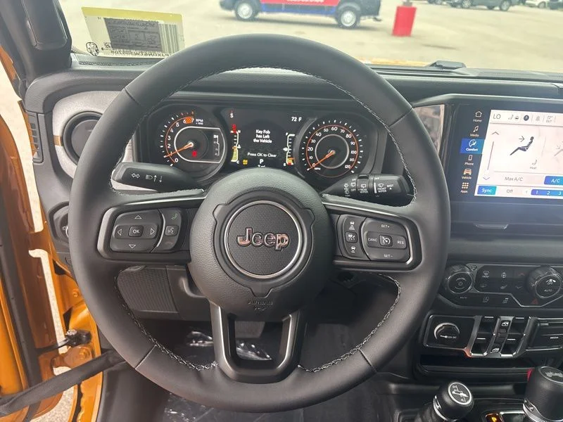 New 2026 Goldilocks Exterior Paint Jeep Sport S image 29