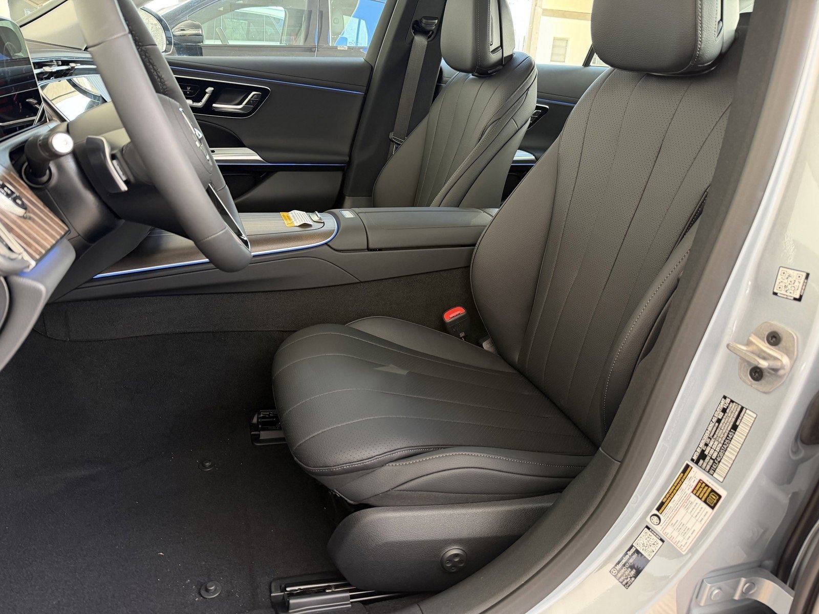 New 2026 Cirrus Silver Metallic Mercedes-Benz E 350 image 36