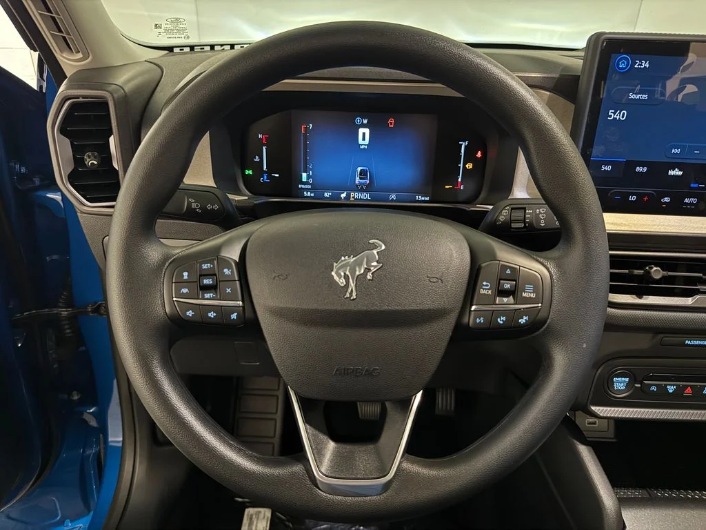 New 2026 Blue Ford Big Bend image 9