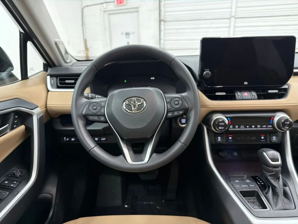 Used 2024 Black Toyota Limited image 26