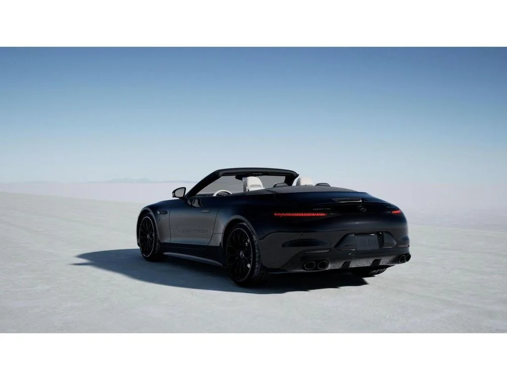 New 2027 Black Mercedes-Benz SL 43 AMG® image 28