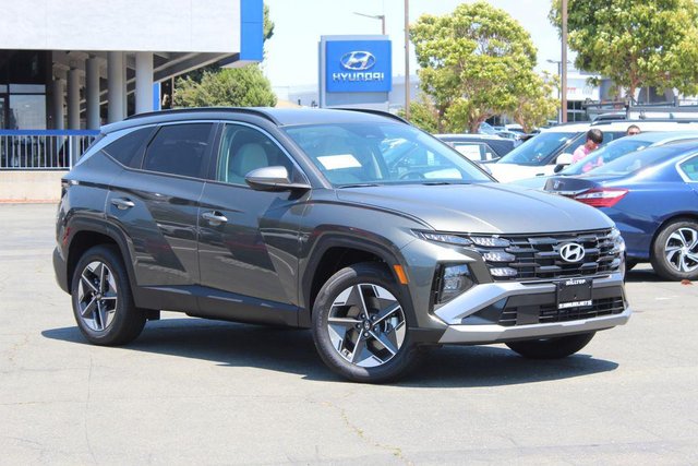 2026 Hyundai TUCSON HYBRID SEL Convenience