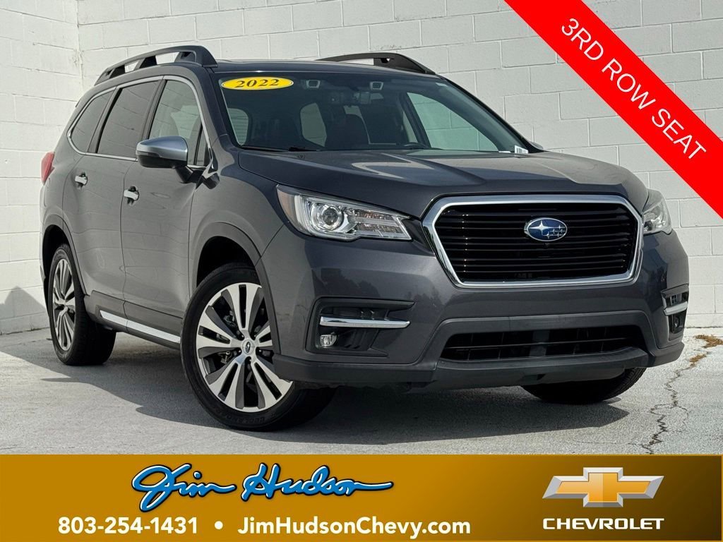 2022 Subaru Ascent Touring's photo
