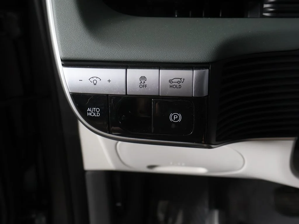 Used 2024 Gray Hyundai Limited image 41