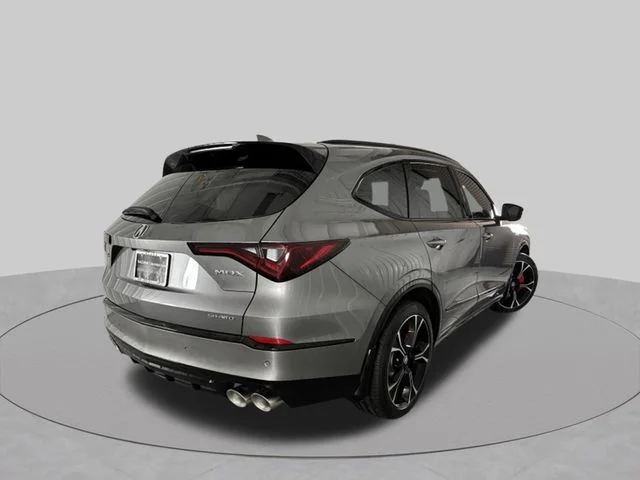 New 2026 Liquid Carbon Metallic Acura Type S w/Advance Package image 10