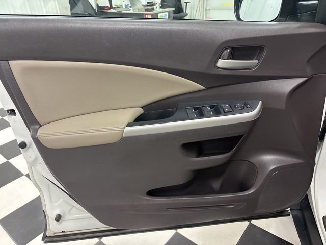 Used 2014 White Honda EX-L image 10