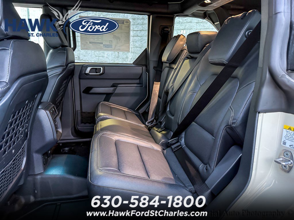 New 2025 Desert Sand Ford Big Bend® image 9