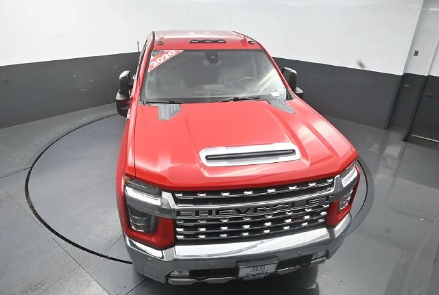 Used 2020 Red Chevrolet LTZ image 13