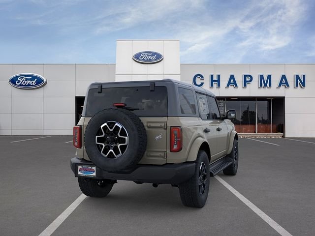 New 2026 Desert Sand Ford Outer Banks® image 8