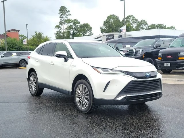 2021 Toyota Venza LE