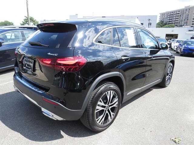 Used 2026 BLK Mercedes-Benz GLA 250 4MATIC® image 4