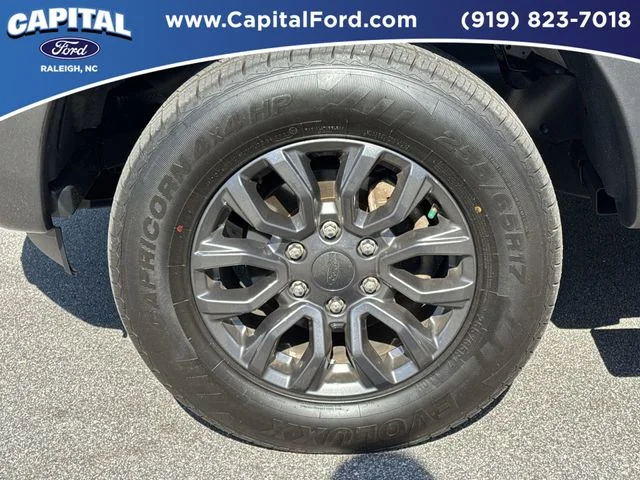 Used 2023 Gray Ford XLT image 13