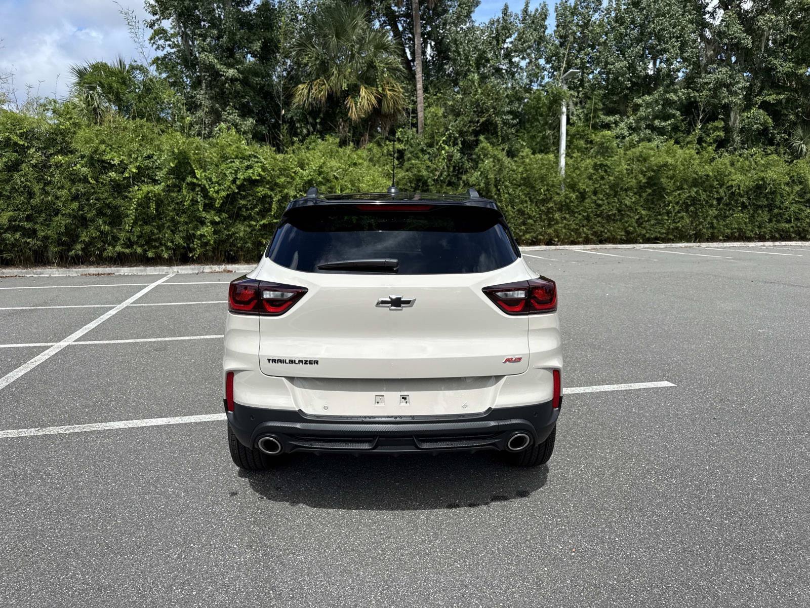 2026 Chevrolet Trailblazer RS - Photo 4