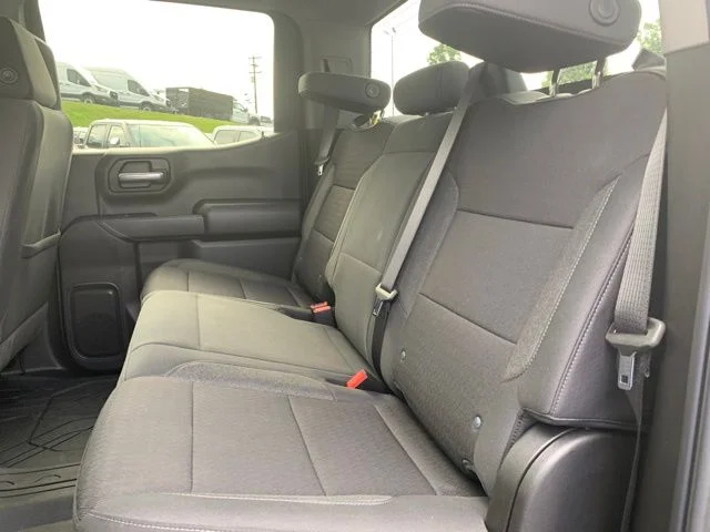 Used 2025 Black Chevrolet Custom Trail Boss image 19