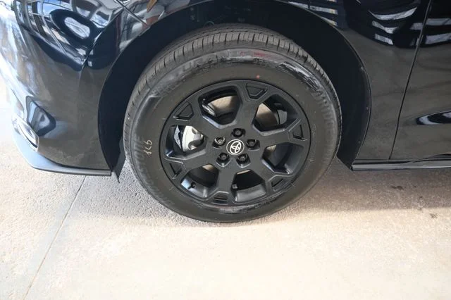 New 2026 Black Toyota Woodland Edition image 33