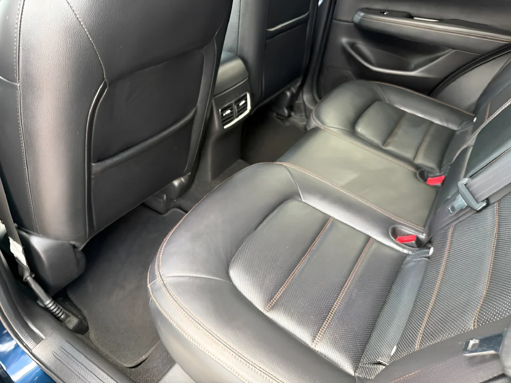 Used 2022 Blue Mazda 2.5 S Premium Plus Package image 33