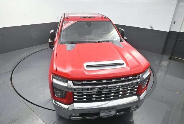 Used 2020 Red Chevrolet LTZ image 13