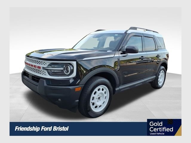 Used 2025 Black Ford Heritage image 1