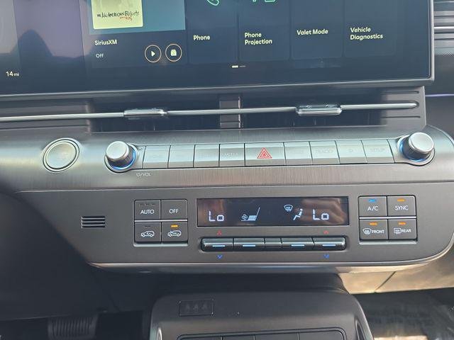 New 2026 Black Hyundai Limited AWD image 18
