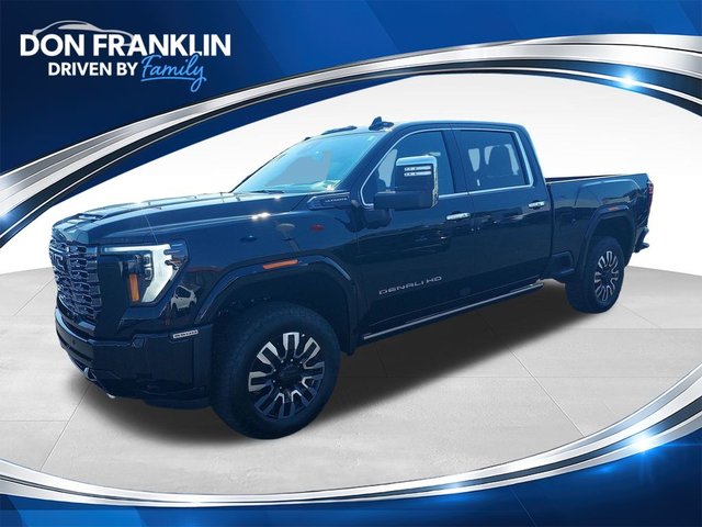 2025 GMC Sierra 2500HD Denali Ultimate