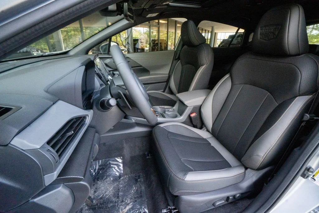 New 2026 ICE SILVER METALLIC Subaru Wilderness image 8