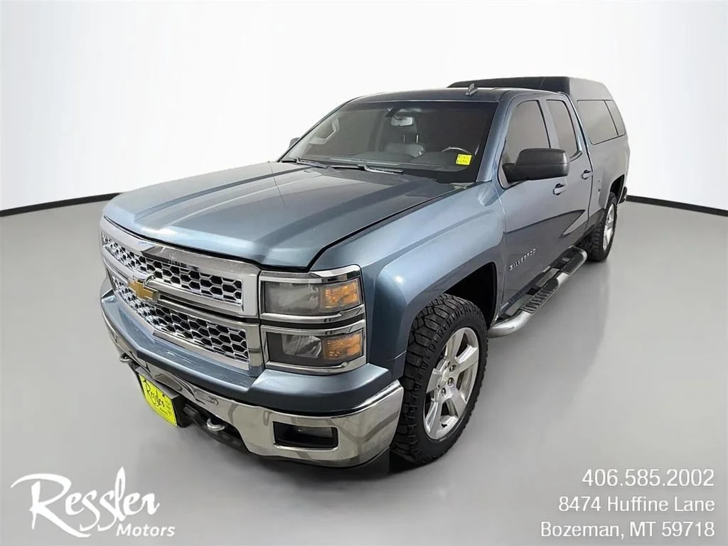 2014 Chevrolet Silverado 1500