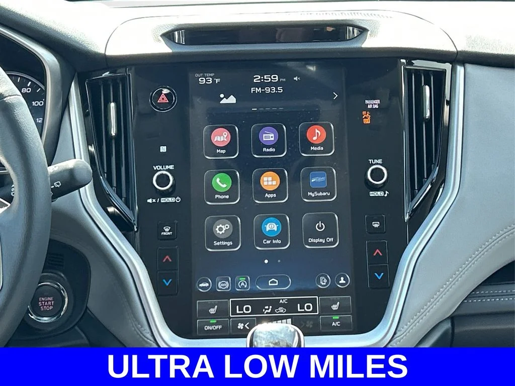 Certified Used 2025 Gray Subaru Limited image 18