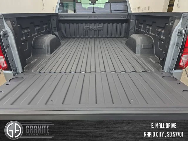 New 2026 Sterling Metallic GMC SLE image 23