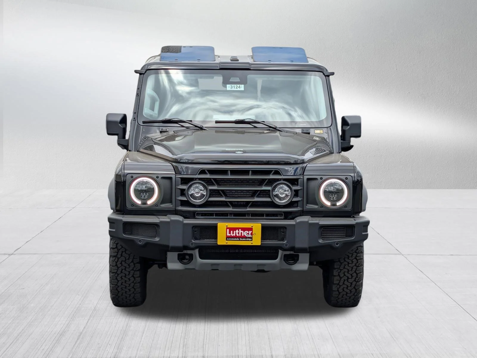 New 2026 Inky Black INEOS Fieldmaster Edition image 2