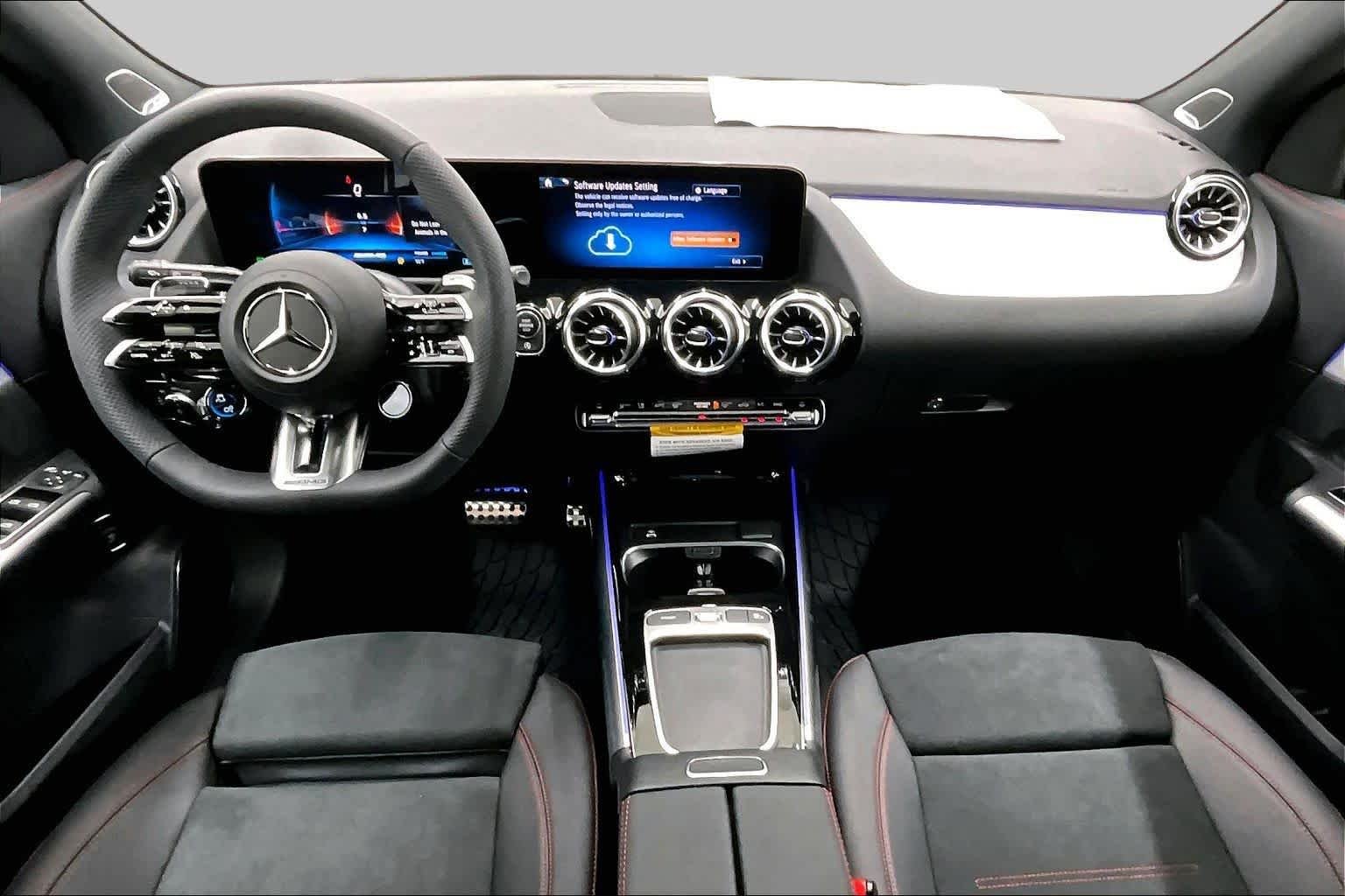 New 2026 Mountain Grey Metallic Mercedes-Benz AMG® GLA 35 image 5