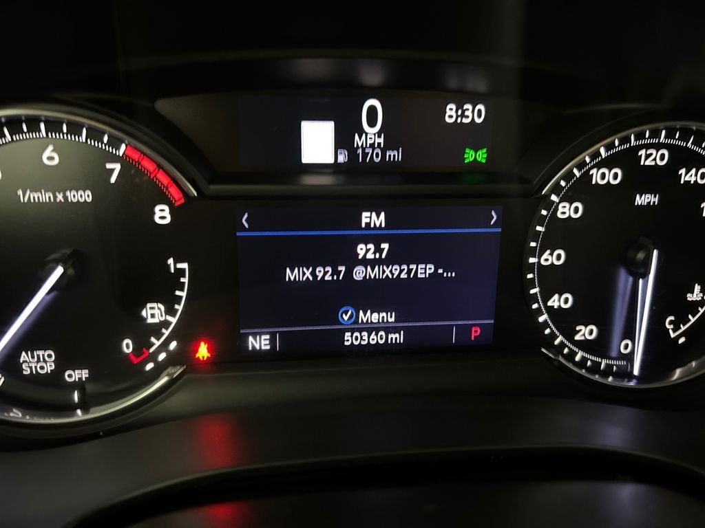 Used 2021 Gray Cadillac Premium Luxury image 10