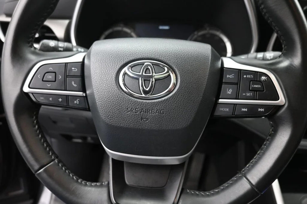 Certified Used 2023 Gray Toyota XLE image 20
