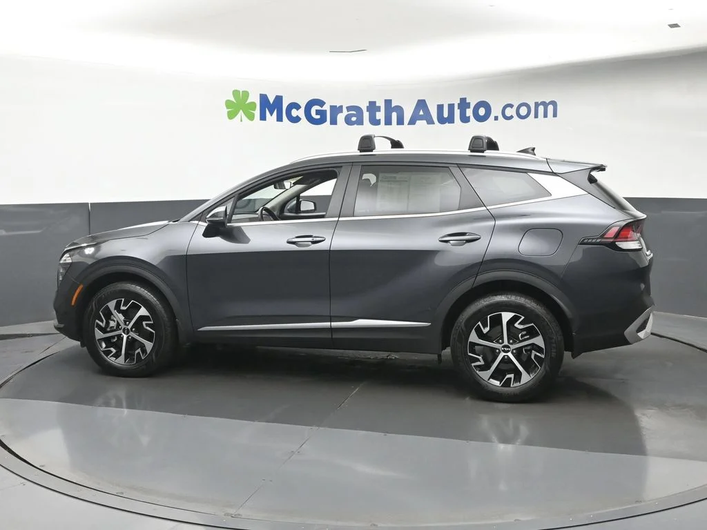 Used 2024 Gray Kia EX image 22