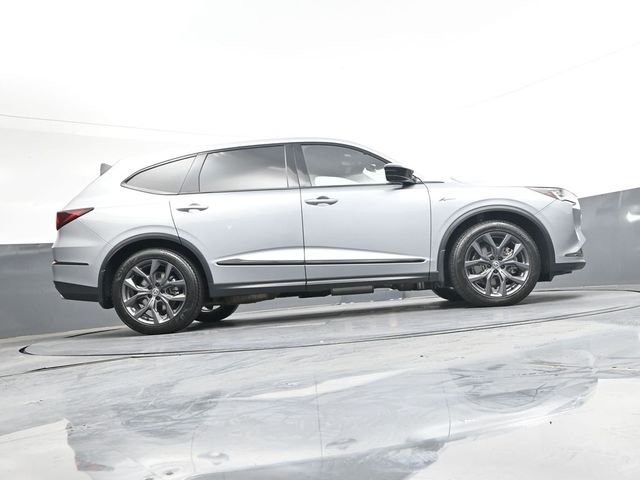 Used 2024 Black Acura A-Spec image 30