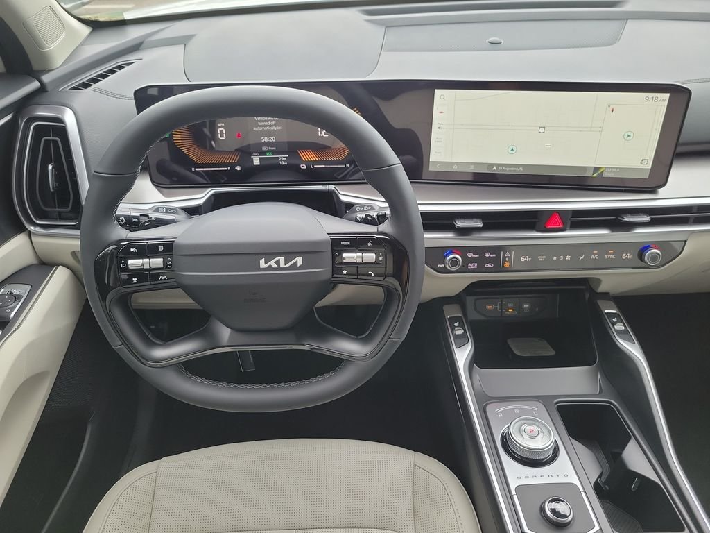 New 2026 Snow White Pearl Kia EX image 19