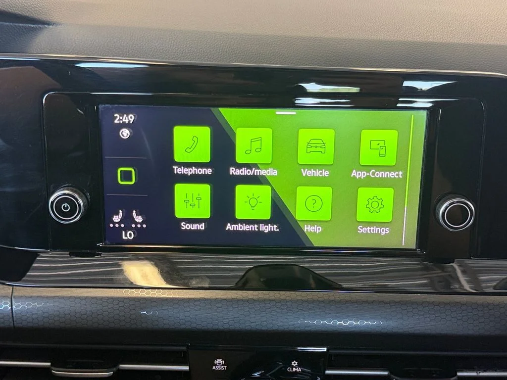 Used 2024 Black Volkswagen 2.0T S image 13