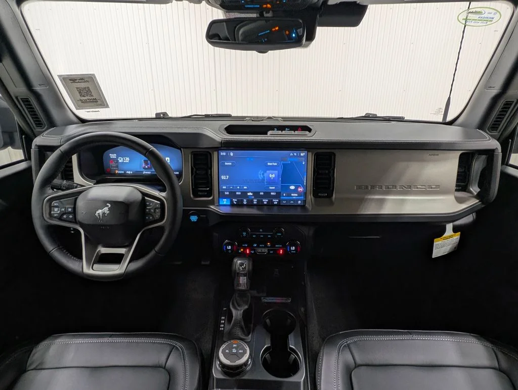New 2026 Shadow Black Ford Outer Banks® image 3