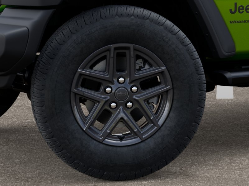 New 2025 Mojito Clear-Coat Exterior Paint Jeep Sport S image 33