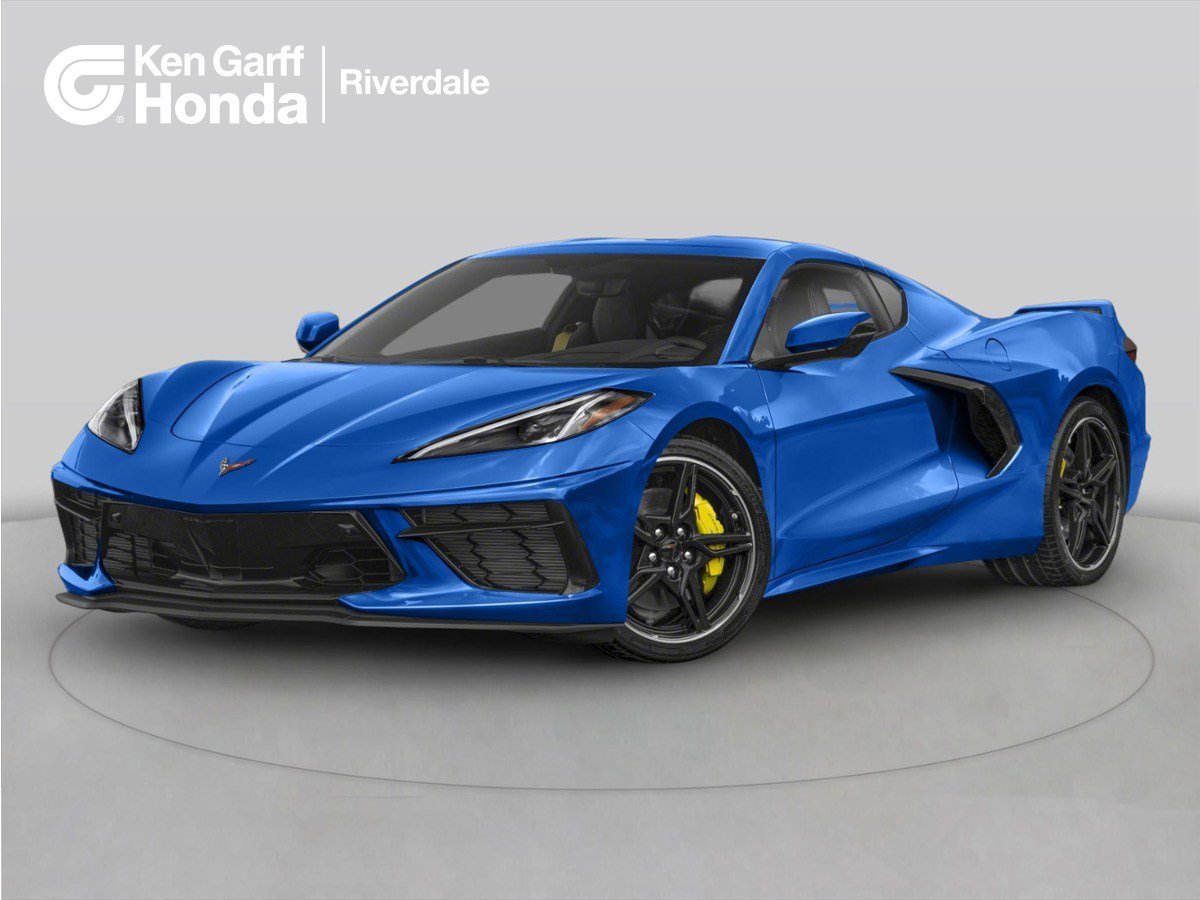 2023 Chevrolet Corvette Stingray Coupe 2LT's photo