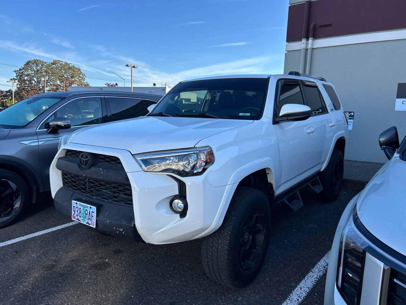 2019 Toyota 4Runner