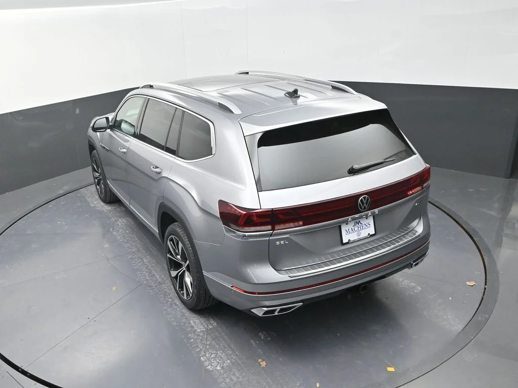 New 2026  Volkswagen 2.0T SEL Premium R-Line image 18