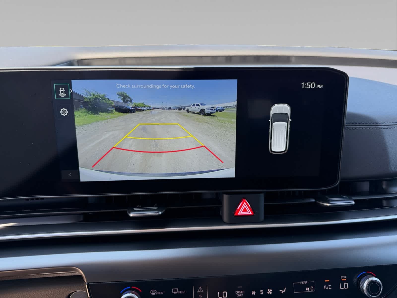 New 2026 Snow White Pearl Kia LXS image 15