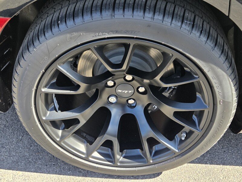 Used 2023 Black Dodge SRT Hellcat Widebody image 36
