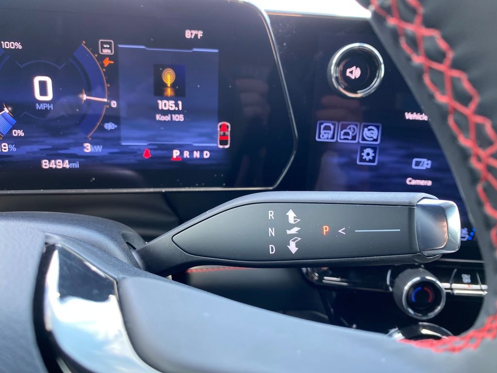 Used 2025 Black Chevrolet RS image 21