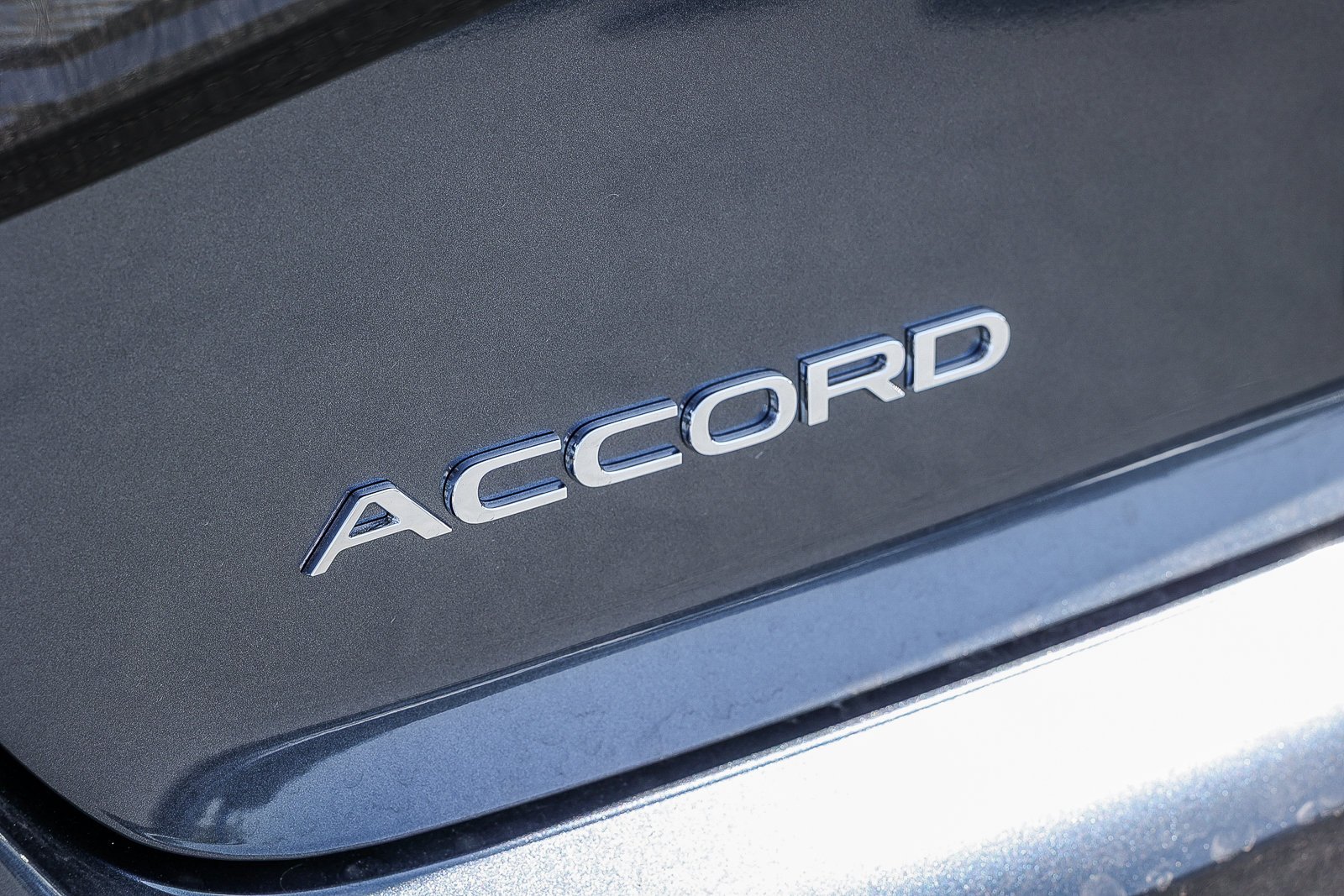 New 2026 Meteorite Gray Metallic Honda SE CVT image 8