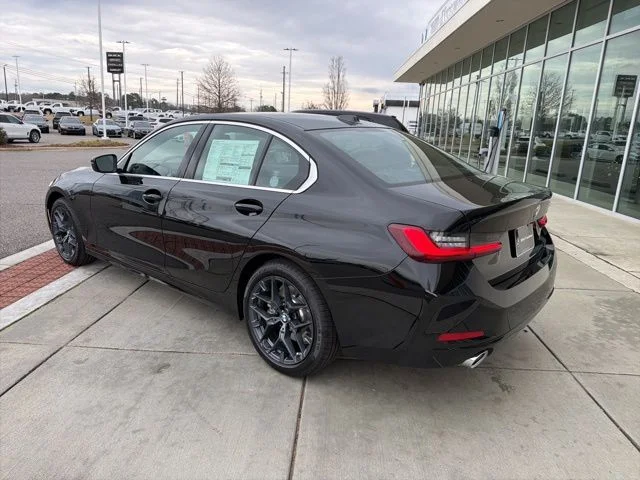 Used 2026 Black BMW 330i image 4