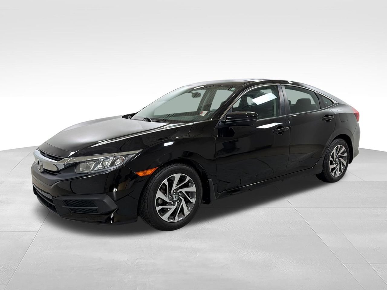 2016 Honda Civic EX CVT's photo